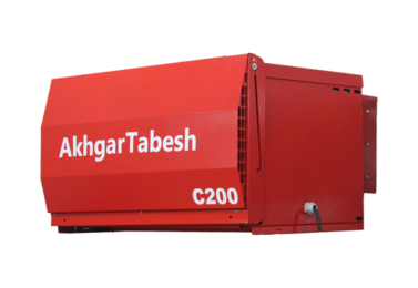 گرمایش تابشی مرکزی OHA
