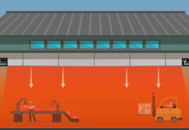 1. تعریف سیستم‌های گرمایش تابشی و همرفتی