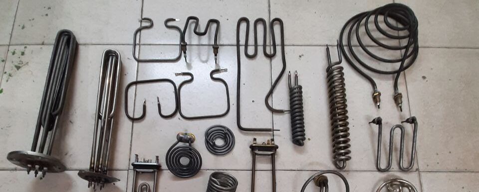 انواع المنت های میله ای سفارشی